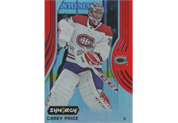 2019-20 Collecting Card Synergy Red #13
