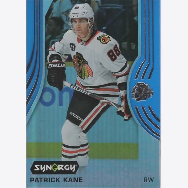 2019-20 Collecting Card Synergy Blue #20
