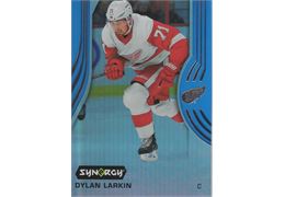 2019-20 Collecting Card Synergy Blue #11