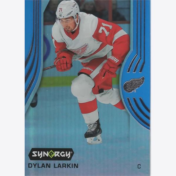2019-20 Collecting Card Synergy Blue #11