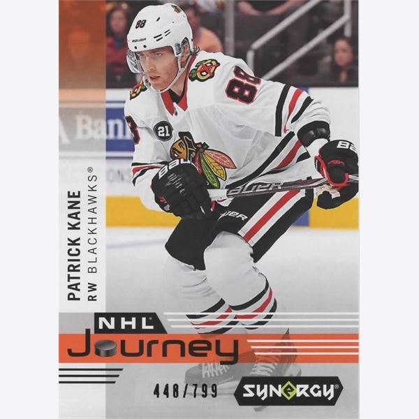 2019-20 Collecting Card Synergy NHL Journey '18-19 Season #NP3