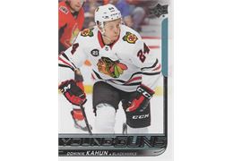 2018-19 Collecting Card Upper Deck #232