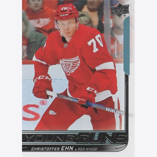 2018-19 Collecting Card Upper Deck #234