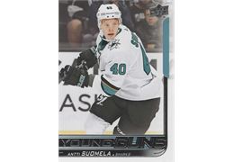 2018-19 Collecting Card Upper Deck #238