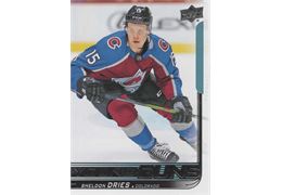 2018-19 Collecting Card Upper Deck #240