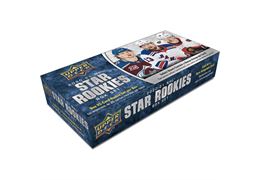 2020/21 Upper Deck NHL Rookie Box Set
