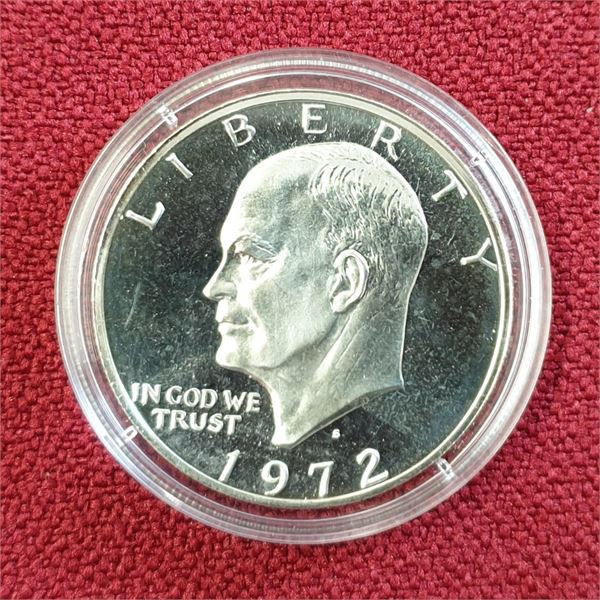 USA 1972 Coin 1 Dollar 