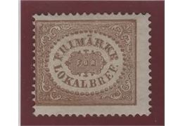 Sweden 1862 Stamp F13 ✳