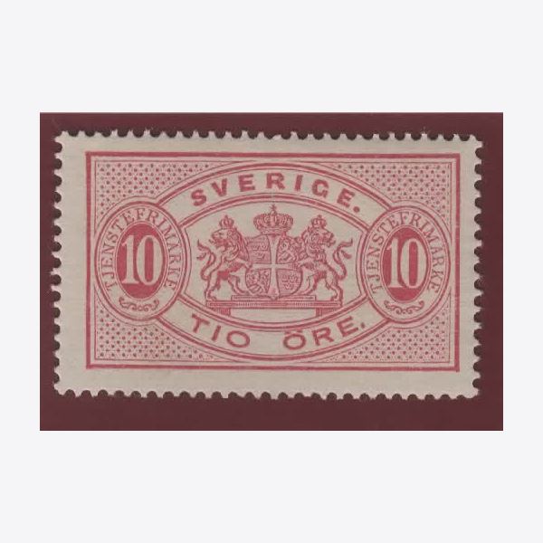 Sweden Stamp FTj16A mint NH **
