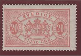 Sweden Stamp FTj18 mint NH **