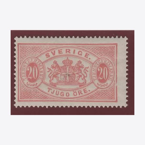 Sweden Stamp FTj18 mint NH **