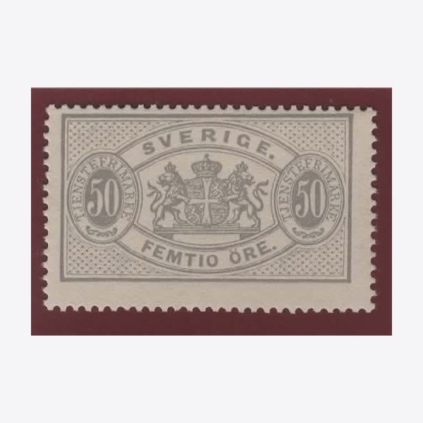 Sweden Stamp FTj23 mint NH **