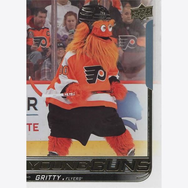 2018-19 Collecting Card Upper Deck #SPGRB