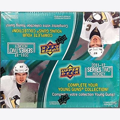 2011/12 Collecting Card UD s2 retailbox