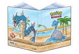 Accessories Pokémon -Samlarpärm 9-Fack Seaside