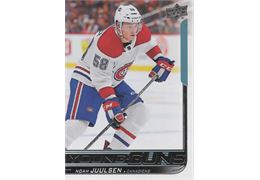 2018-19 Collecting Card Upper Deck #482