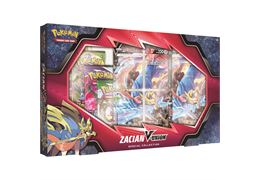Pokémon, V-UNION Special Collection (Zacian)