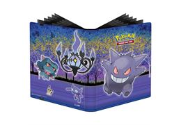 Pokémon - 9-Pocket PRO-Binder, Haunted Hollow
