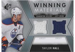 2014-15 Collecting Card SPx Winning Materials #WMTH