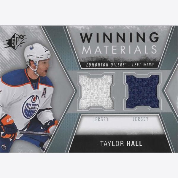 2014-15 Collecting Card SPx Winning Materials #WMTH