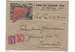 Sweden Cover F81+82