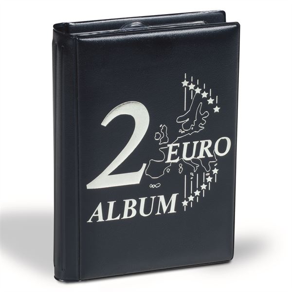 Leuchtturm ROUTE 2 euro fickalbum