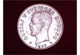 Sverige 1928 Mynt 