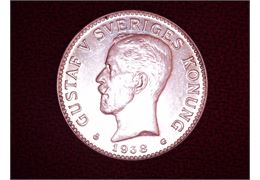 Sverige 1938 Mynt 