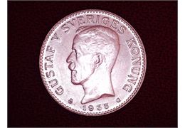 Sverige 1935 Mynt 