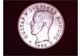 Sweden 1929 Coin 