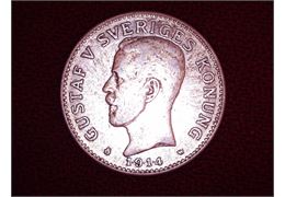 Sverige 1914 Mynt 
