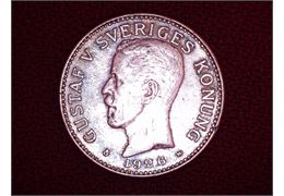 Sverige 1926 Mynt 