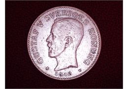 Sverige 1912 Mynt 