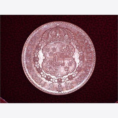 Sweden 1924 Coin 