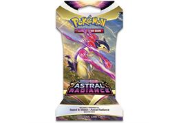 Pokémon. Sword & Shield 10: Astral Radience, 1 sleeved booster
