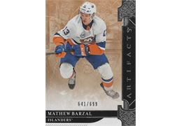 2019-20 Collecting Card Artifacts #126 