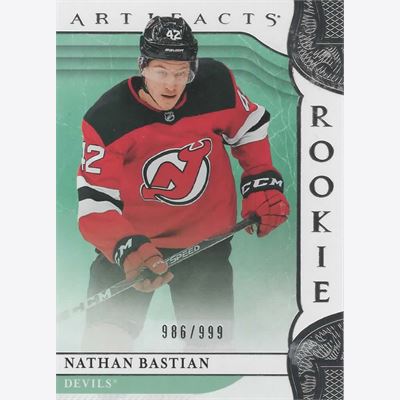 2019-20 Collecting Card Artifacts #167