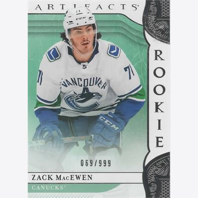 2019-20 Collecting Card Artifacts #172