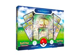 Pokémon. Sword & Shield 10.5: Pokemon GO – V Box: Alolan Exeggutor V Collection
