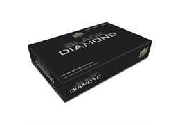 2021-22 Upper Deck Black Diamond (hobbybox )