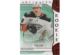 2019-20 Collecting Card Artifacts Ruby #164