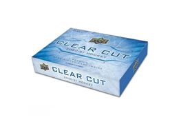 2020-21 Upper Deck Clear Cut