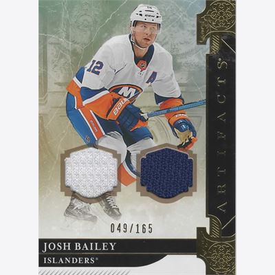 2019-20 Collecting Card Artifacts Materials Gold #96