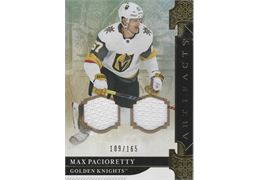 2019-20 Collecting Card Artifacts Materials Gold #75