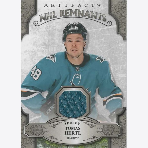 2019-20 Collecting Card Artifacts NHL Remnants #NRTH