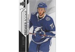 2018/19 Collecting Card Upper Deck Premier #84