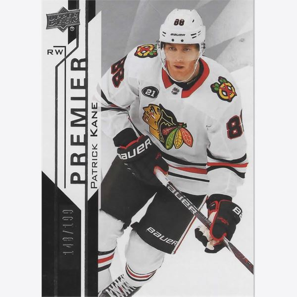 2018/19 Collecting Card Upper Deck Premier #27
