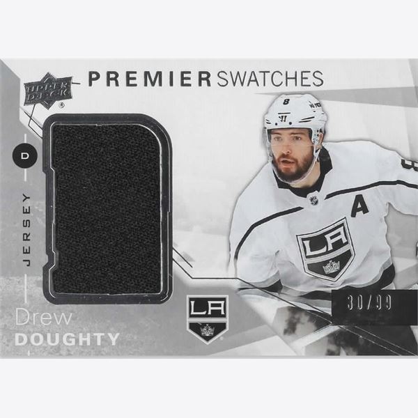 2018/19 Collecting Card Upper Deck Premier Premier Swatches #PSDD