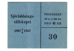 Sweden Booklet H115A